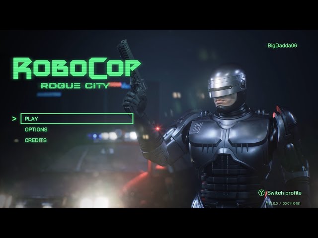 Robocopy Rogue City - First 25 minutes of Xbox Series X