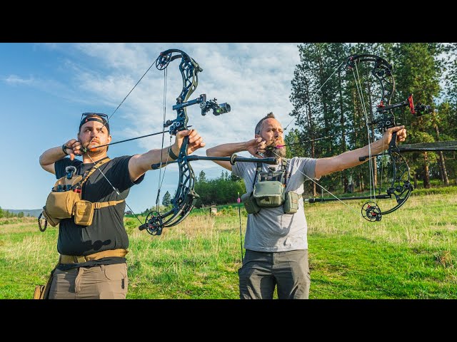 "3D Archery Battle" MFJJ x Tim Connor