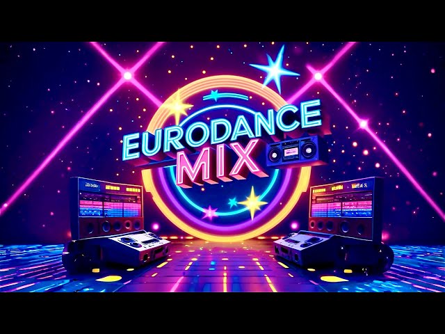 Eurodance Mix 2025 | Top Dance Hits | DJ XOXO