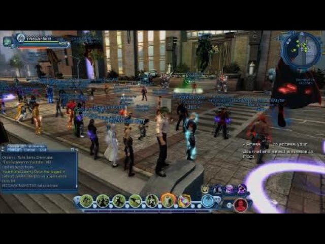 Quickest Walkthroughs | DCUO Terrorium x MTC