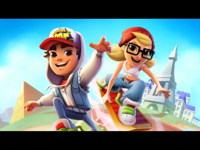 1,000,000+ Score in Aloha Hawaii?! 😱 Subway Surfers"