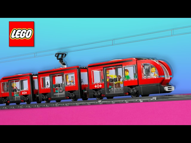 Is The LEGO Downtown Streetcar Worth it? Long Term Review...