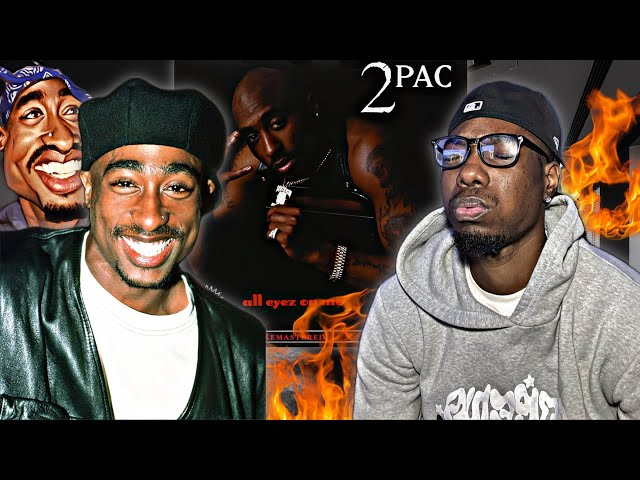 THIS SO TOUGH! 2Pac - Tradin' War Stories REACTION | First Time Hearing!