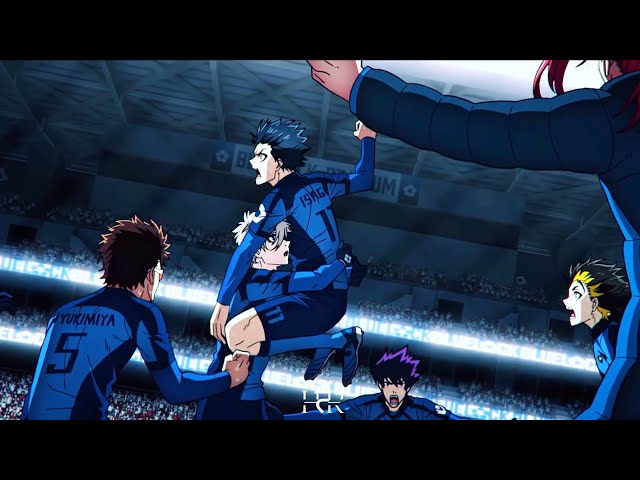 BLUE LOCK VS U-20 JAPAN X MATUSHKA ULTRA FUNK [ AMV / EDIT ] THIS IS 4K ANIME 🔥🔥🔥 NEW EPISODE