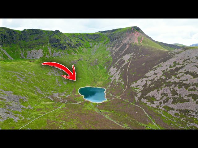 I Hiked HOURS to Fish this TINY Mountain Pond... Here's Why! 😯