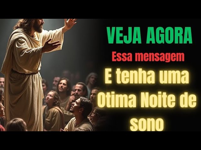 NAO IGNORE,VEJA AGORA ESSA MENSAGEM:E tenha uma otima noite de sono(assista até o final)