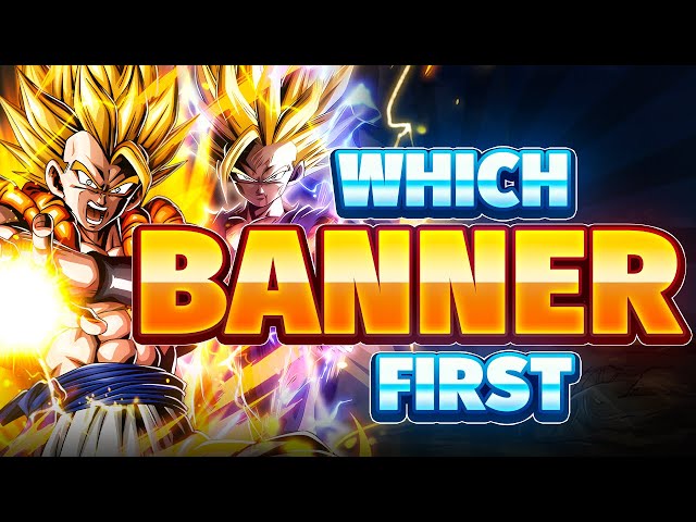 WHICH 10TH ANNIVERSARY PART 2 BANNER SHOULD YOU SUMMON ON FIRST?!  | DBZ: Dokkan Battle