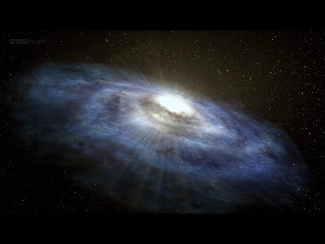 BBC The Sky at Night - The Billion Pixel Camera [HD]