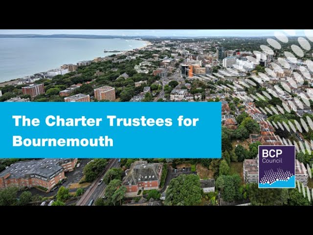 The Charter Trustees for Bournemouth 30 January 2025, 6pm