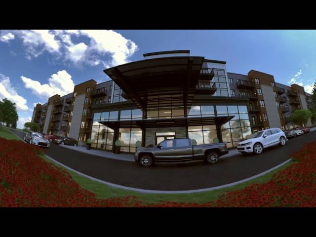 Wellings of Stittsville Entrance [360 Test]