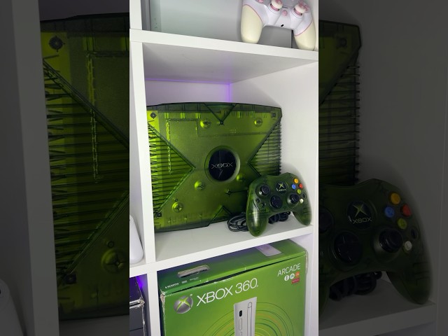 XBOX Original: Halo Special Edition startup ❎ #xbox #asmr #halo #retrogaming #gaming #startup