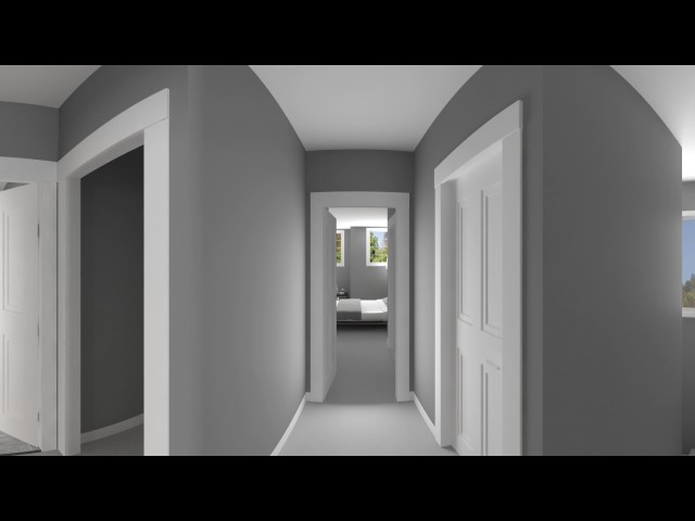 360 Tour - Torres Upper Floor (Optional 4th Bedroom Layout)