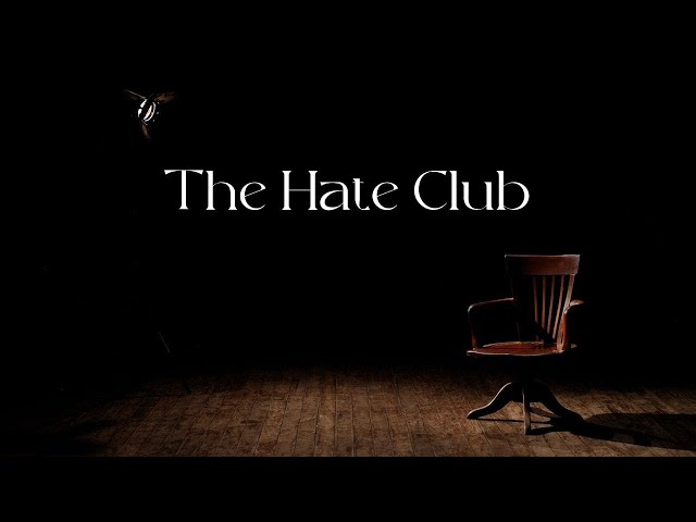 The Secret Society of The Hate Club: Creepypasta, Horror, and Conspiracy Theories Revealed.