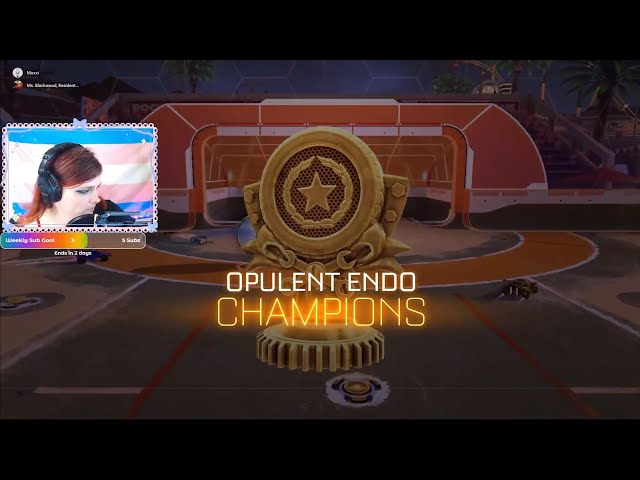 MY FIRST EVER TOURNAMENT WIN (Season 3, 3v3 Platinum Rank Tournament Play)