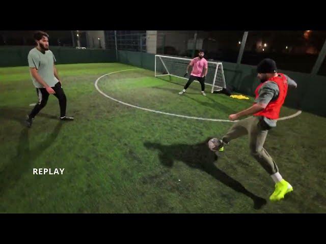 5 V 5 - Friendlies - Footballer POV