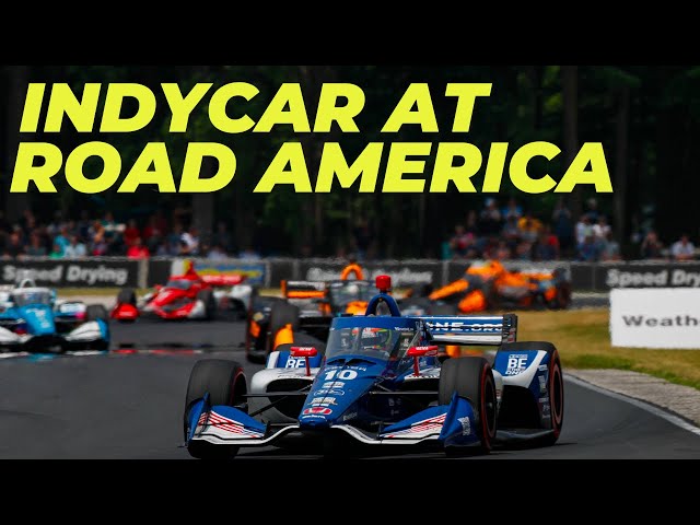 IndyCar Road America | BrakeHard Commentary