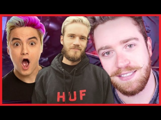 LUBA ACCUSES FELIPE NETO OF COPYING PEWDIEPIE BLATANTLY [YOUTUBE NEWS][YOUTUBE NEWS] *SUBTITLES*