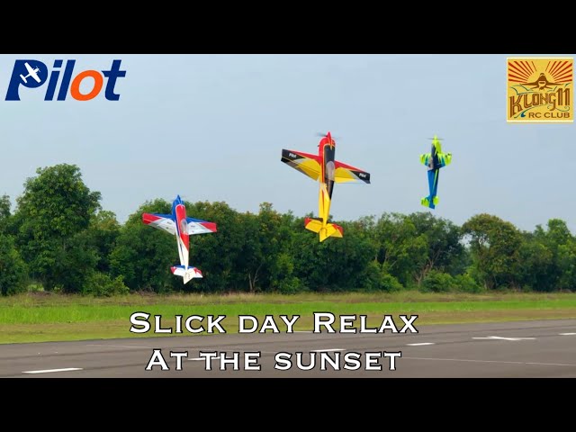 Pilot-RC Thailand Hover Party at Klong 11 RC Club biggest airfield in Thailand 🇹🇭