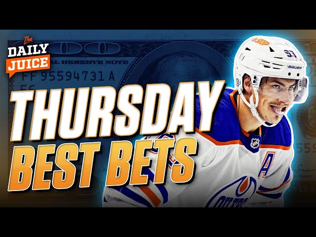 Best Bets for Thursday | College Basketball + NHL Picks and Predictions (2/6)