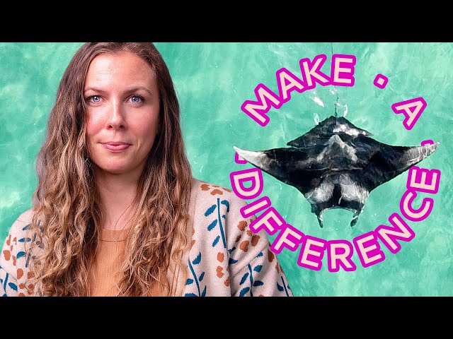 Ocean Conservation In Action // Be an Environmental Influencer