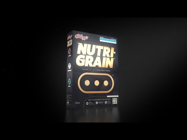 [Teaser] Experience Unstoppable: 360 Degree virtual reality experiences with Nutri-grain Bolt.