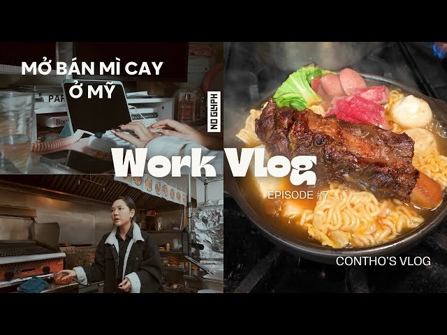 Life in California : Working 2 Jobs Restaurant Owner and 9 to 5 | Daily Vlog