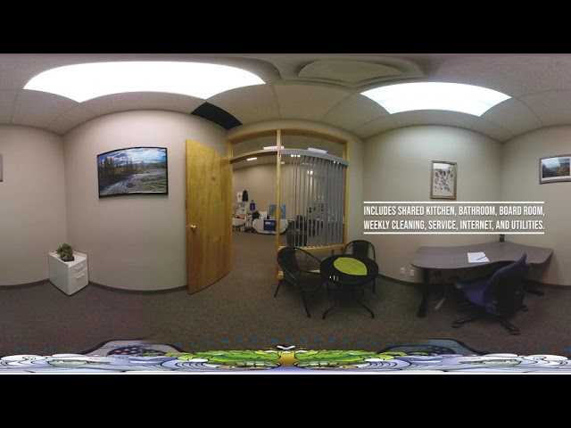 OWC Office Space Available (360° video)