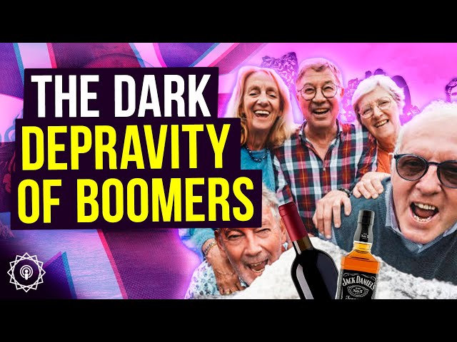 Boomers are Still Up to Their Old Tricks