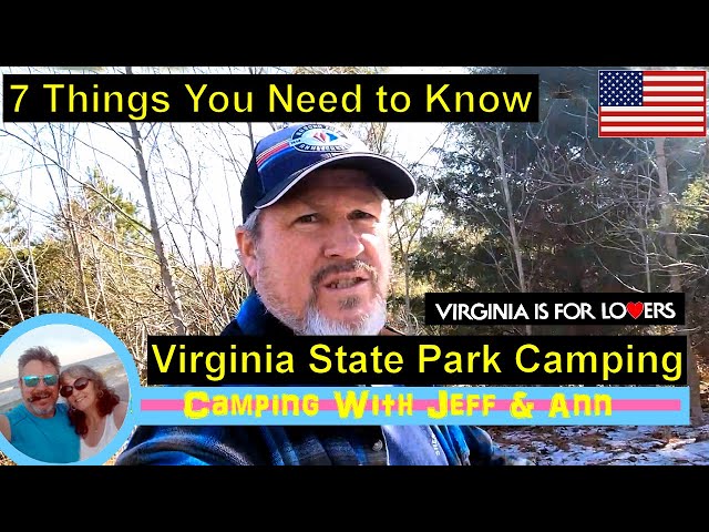 7 Things You Need to Know About Virginia State Park Camping