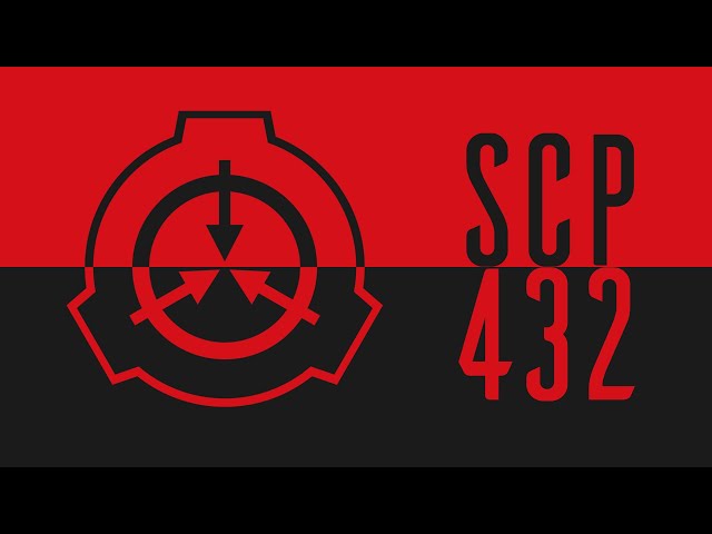 SCP-432 Лабіринт у шафі