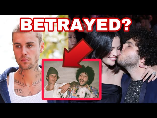 Justin Bieber BETRAYED By Selena Gomez Fiance Benny Blanco?