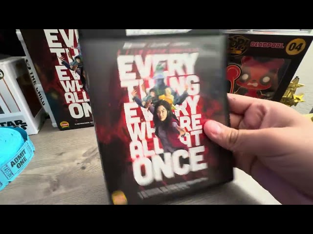 Everything Everywhere All At Once (2022) 4K Ultra HD Review