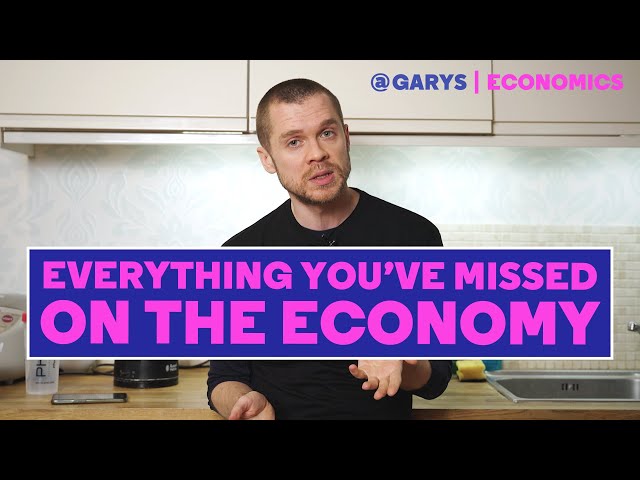 Everything You've Missed on the Economy