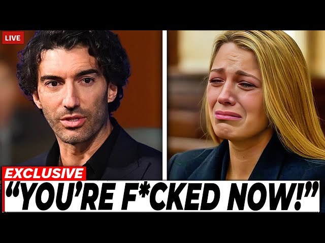 Justin Baldoni REFUSES to Settle & Keeps HUMILIATING Blake Lively in Legal Court!