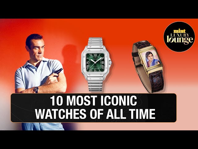 The MOST Iconic Watches In The World & The Incredible Stories Behind Them | Luxury Lounge