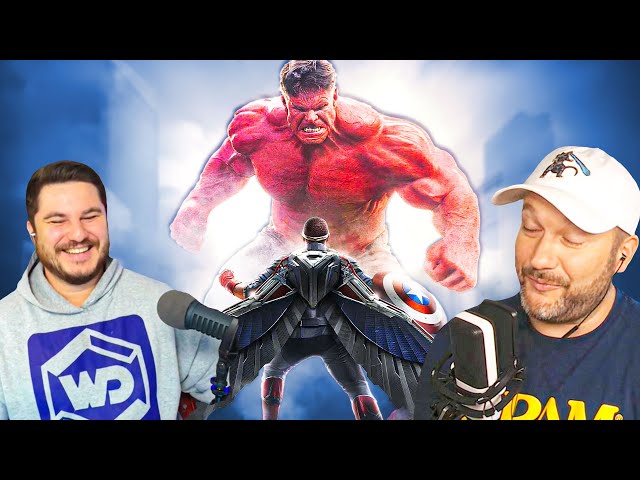 TikTok BAN, Captain America IN TROUBLE?, Wolverine vs Lobo!! - Multiverse Podcast #23