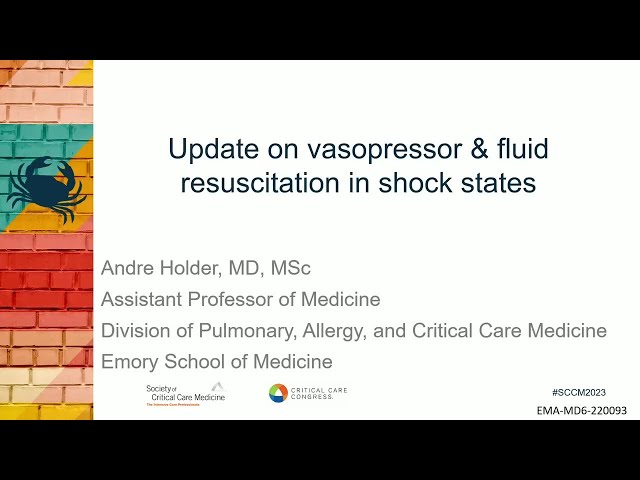 Risks of Fluid Overload and Tailoring Appropriate Treatment