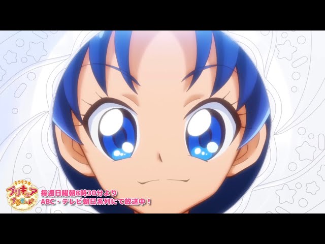 [EN FAN DUB] Kirakira☆PreCure a la Mode | Cure Gelato Transformation