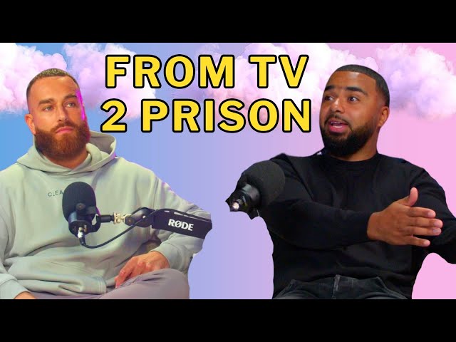 Travis Beckford Story: Prison  |  Music Industry |  Street Life | Wayne Rooney Street Striker Winner