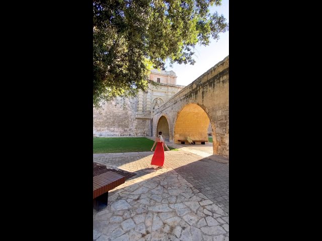 #ExploreMore #Treasures at the Silent City, Mdina 😍 ✨