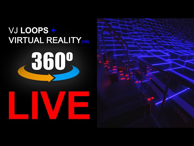 ⚡#VIRTUALREALITY #VR #360 LIVE 7 - TESTING 4K⚡