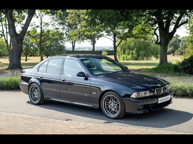 2000 BMW M5 E39 | Monarch Enterprises