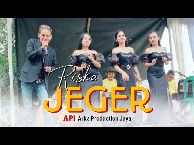 JEGER_RISKA & ALL ARTIS APJ PRO | BAJIDOR | JAZZ KERABAT