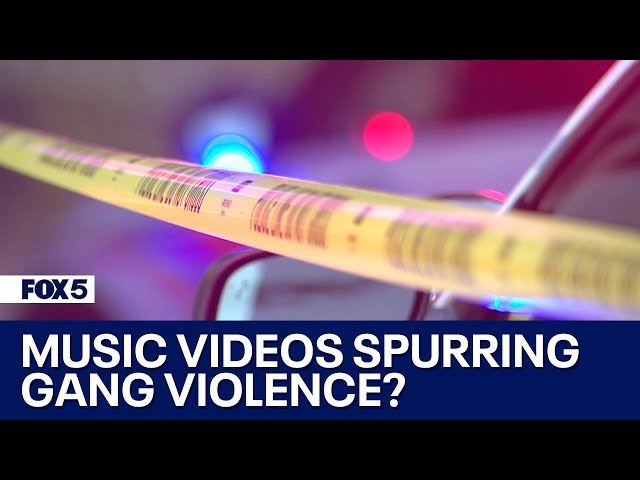 Music videos fueling gang violence, report says