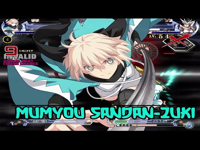 [MUGEN RELEASE] Okita Souji