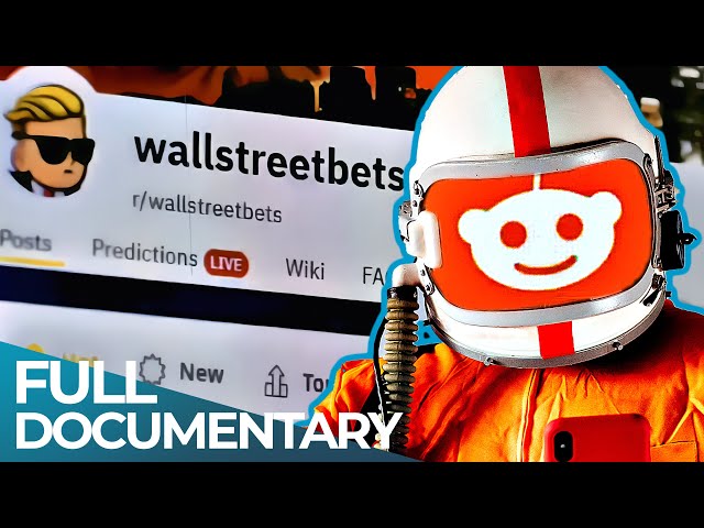 GAMESTOP to the MOON - How Reddit almost triggered an Economic Crisis | FD Finance