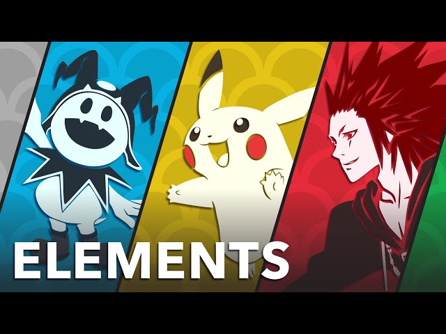 What's The Point of Elements in Games?