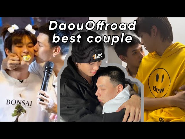 DaouOffroad being the extreme ideal couple! | [Best Moments] #CenturyOfLove