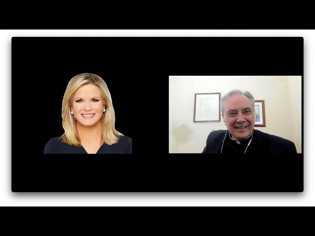 Personally Speaking ep. 61 (Martha MacCallum, FOX News Anchor)