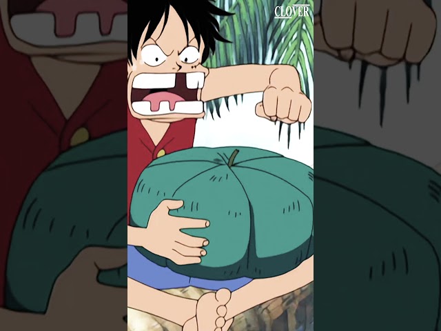 One Piece funny Moment #shorts #onepiece #luffy